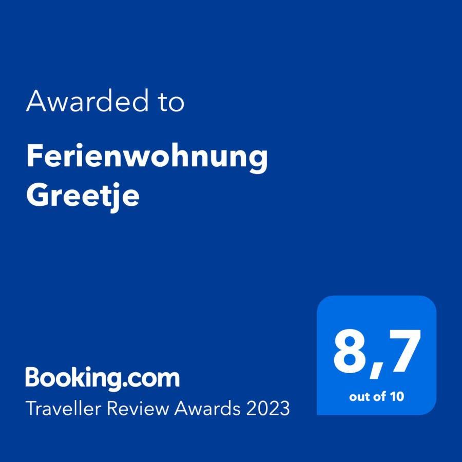 Appartement Greetje